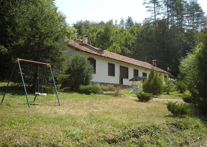 Сasa de vacaciones Tanevi *